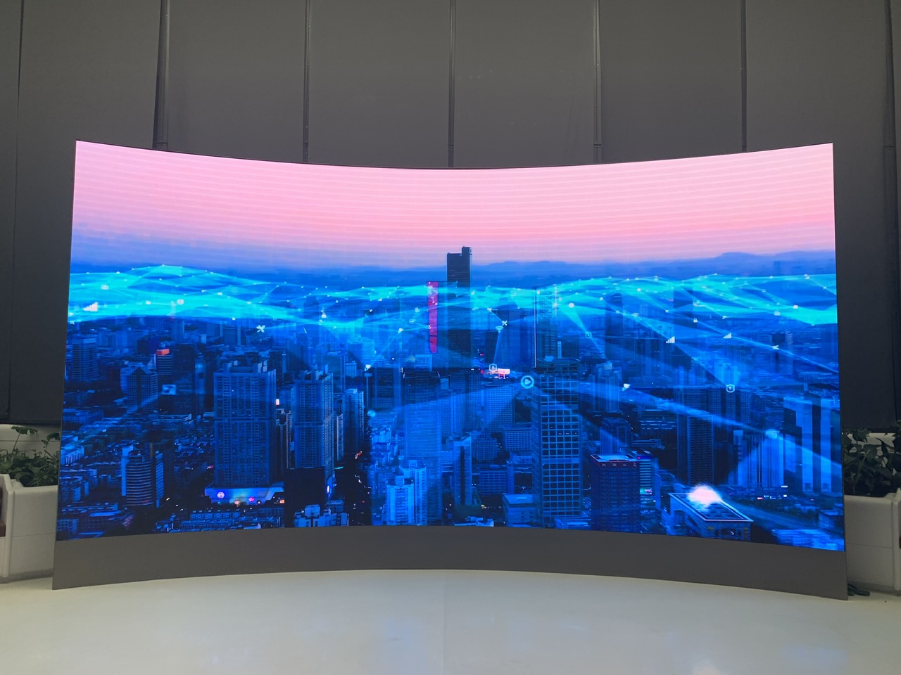 Hướng dẫn toàn diện về màn hình ghép LED Video Wall